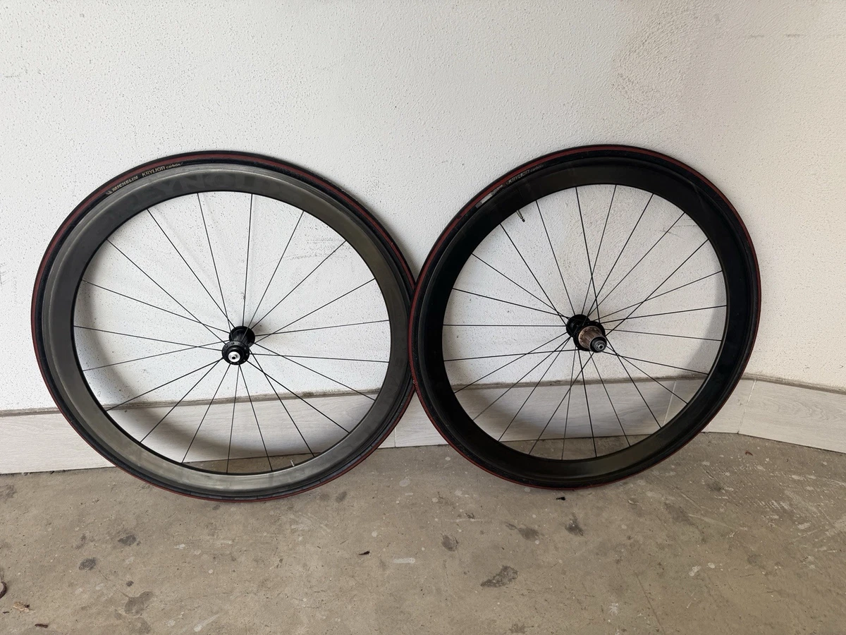Reynolds Assault Carbon Clincher Wheelset for sale | eBay