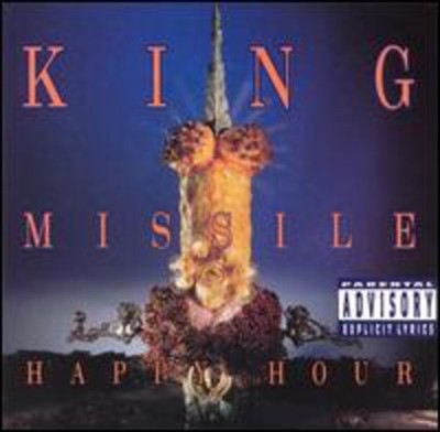 King Missile - Happy Hour [New CD] Explicit, Alliance MOD