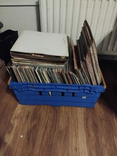 ×50 Various Artists 12" Vinyl Record LP Job Lot Mixed Release Titles Used