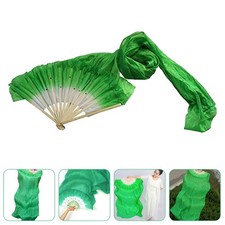  Ventagli Di Seta Ventaglio Per Danza Del Ventre Decorativo Fan Donna