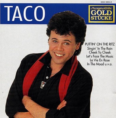 Taco - Ausgewählte Goldstücke - CD Comp RE