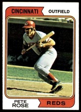 1974 Topps Baseball - Pick A Card - Cards 216-330