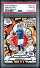 🔥 *PSA 10* 2025 Panini Donruss - Bomb Squad Jaxson Dart #BS-JDT (RC) 🔥