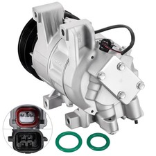 For Nissan Altima 2007-2018 Rogue 2014-2020 2.5L AC Compressor with Clutch 98664