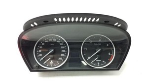 BMW E61 2007-10 Tacho Tachometer Kombiinstrument 62119177261