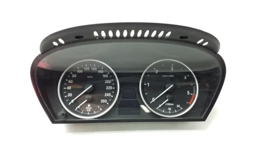 BMW E61 2007-10 Tacho Tachometer Kombiinstrument 62119177261
