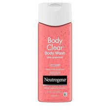 Neutrogena Body Clear Acne Treatment Body Wash with 2 Salicylic Acid Acne...