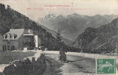 65 Bareges Route de Luz 69274