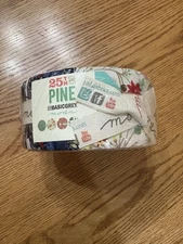 25TH AND PINE Jelly Roll By Basic Grey For Moda