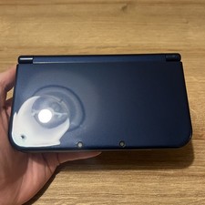 Nintendo ?New? 3DS XL Console Metallic Blue includes Charger