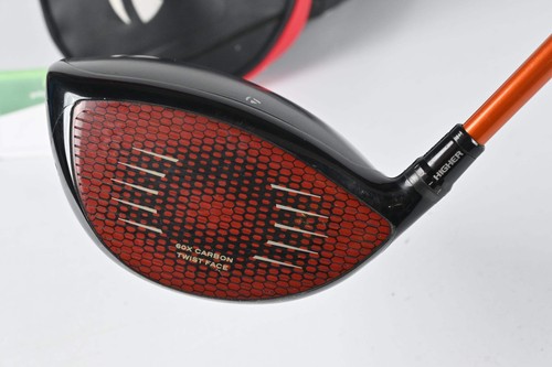 Taylormade Stealth Plus Driver / 9 Degree / Stiff Flex Graphite Design Tour AD - Picture 4 of 10