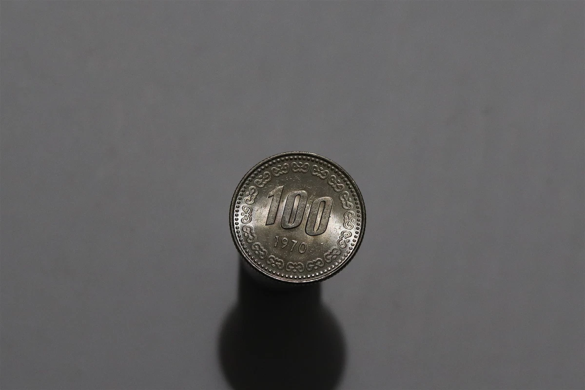 1970 Korean Coins for sale | eBay