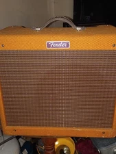 Fender Blues Deluxe Reissue 40 watt Guitar Amp