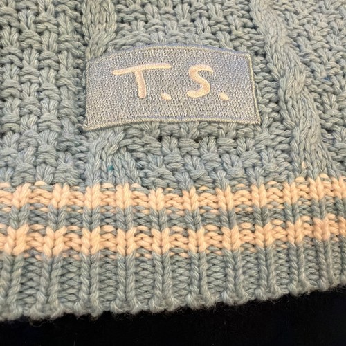 Autentico cardigan Taylor Swift 1989 TAGLIA M-L (mai indossato ancora nella confezione) - Foto 5 di 23