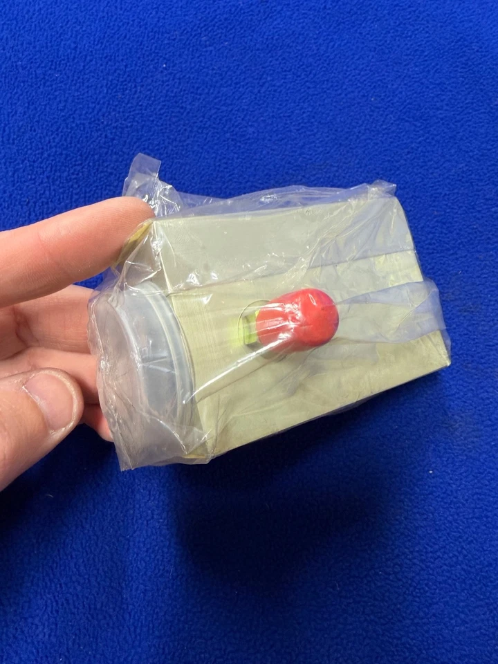 Ford Genuine NOS Motorcraft A/C Evap Expansion Valve D8BZ-19849-A, YG-202 - Image 4 of 4