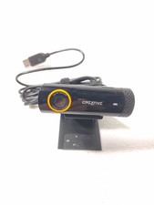Creative Live!Cam VF0640 Webcam Tested Working