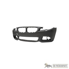 Sto�f�nger vorne f�r BMW F10 / F11 ab 2010-2013 M-Paket ohne PDC mit SRA passend