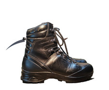 Haix Commander GTX Goretex Boots: Hiking, Walking, Service Personnel UK 7