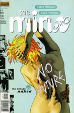 Minx #2 VG 1998 Stock Image Low Grade