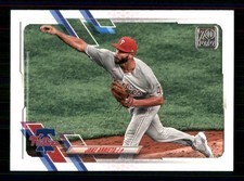 2021 Topps #317 Jake Arrieta Philadelphia Phillies TW4131