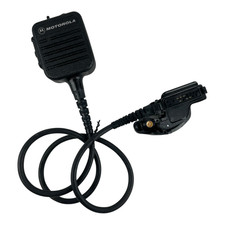 Motorola NMN6250A Public Safety Microphone For XTS5000 XTS3000 XTS3500
