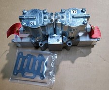 PARKER  L6653923153 DOUBLE SOLENOID VALVE 110/120V AC