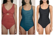 DKNY Women's Swimsuit - NWT