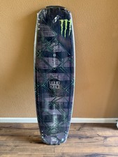 Liquid Force Wakeboard 143 Cm Monster Energy ...