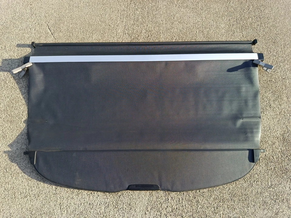 Cubierta de carga tonel retráctil Subaru Outback 65550AJ01BVH 2010-2014 Foto 4 de 4