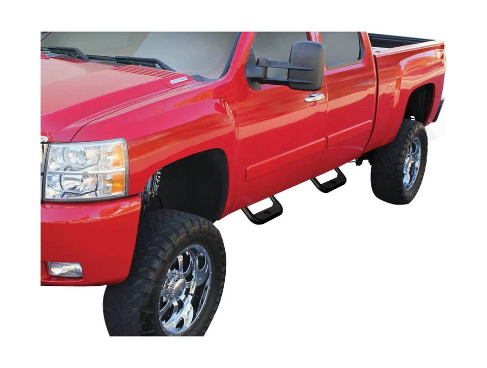 CARR 124031 Super Hoop XP3 Black Powder Coat Pair Fits 13 Ford F150 - Imagem 4 de 4