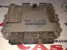 0281011549 ECU ENGINE CONTROL / 8200370779 / 8200310863 / 97946 FOR RENAULT MEGA