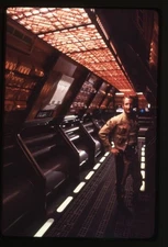 Galaxy of Terror Robert Englund Vintage Duplicate 35mm Photo Transparency 1981