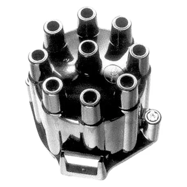 For GMC K25/K2500 Pickup 67-71 Standard Blue Streak Ignition Distributor Cap Foto 2 de 2