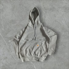 Grey Carhartt Pullover Hoodie