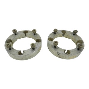 ATV WHEEL SPACER SET OF (2) 1.5-IN 4/156 FITS POLARIS SPORTSMAN SCRAMBLER ACE