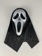 Ghost Face Mask - Good condition, unbranded, don't know much about it