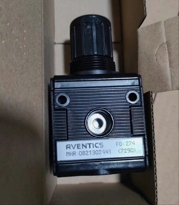one New for  AVENTICS Pressure Regulator Valve 0821302441 *wq