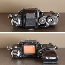 VENTE "CLAd" New seal [Exc+5] Nikon F3 35mm SLR Film Camera body JAPON