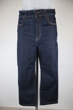 MAX MARA WEEKEND PANTALONI DONNA 38 WOMAN PANTS CASUAL VINTAGE COTONE JEANS