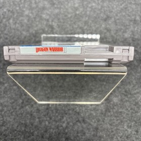 Dragon Warrior II (NES) - Authentic CIB Good Condition