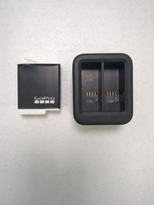 GoPro - Enduro Dual Battery Charger Battery - Black
