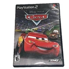 Disney Pixar Cars PS2 PlayStation 2 - CIB w/ Manual & Case | Tested!