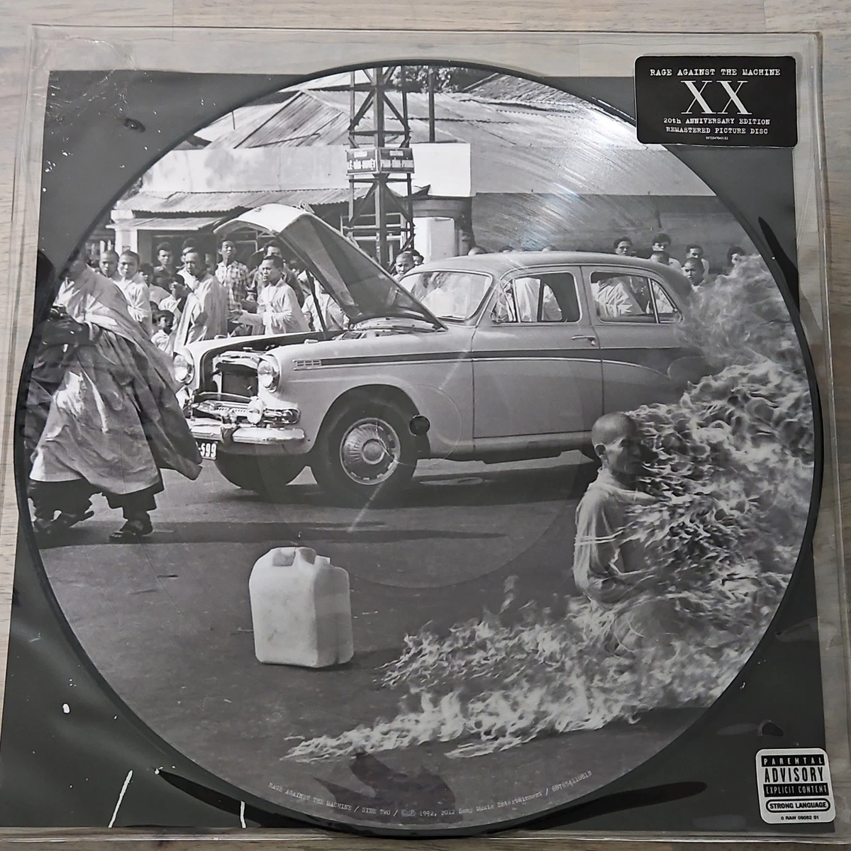 LP Rage Against The Machine Vinyl Records | eBay