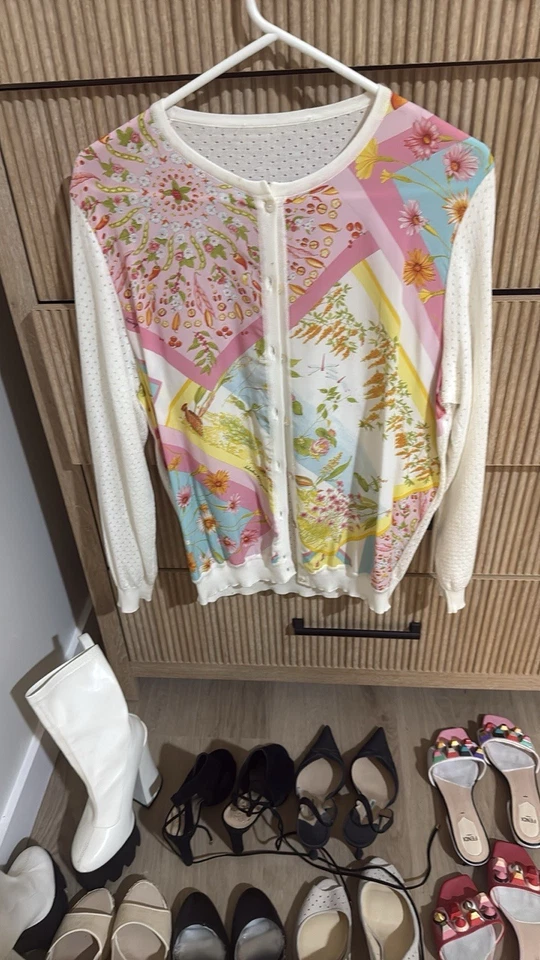 Juego Salvatore Ferragamo Foto 2 de 4