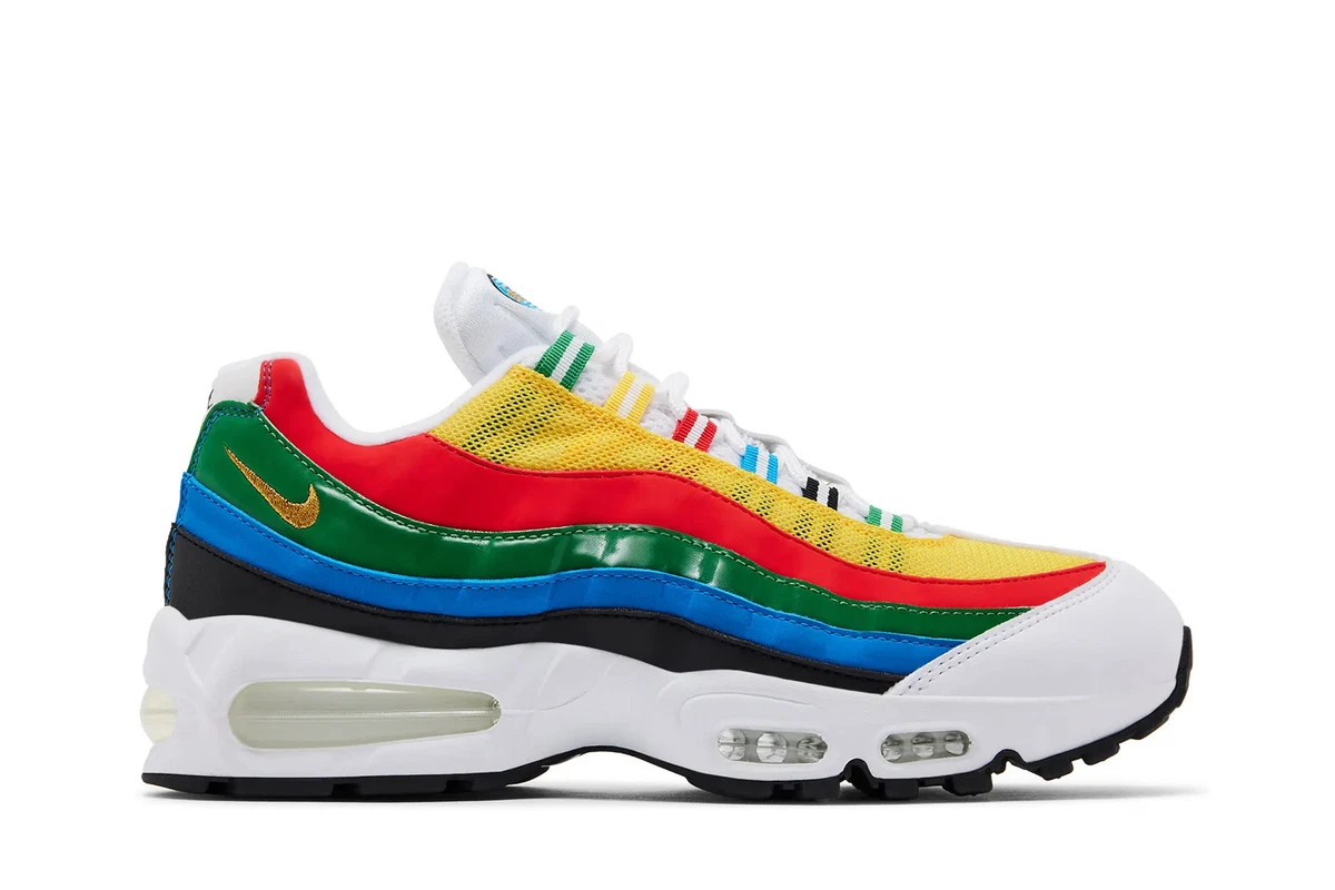 Nike Air Max 95 2026 Olympic for Sale | Authenticity Guaranteed | eBay