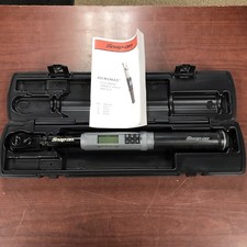 Snap-on Atech2f125vk Techangle Digital Torque Wrench 38in 5-125 Ft Lb Snap-on Atech2f125vk Techangle Digital Torque Wrench 38in 5-125 Ft Lb