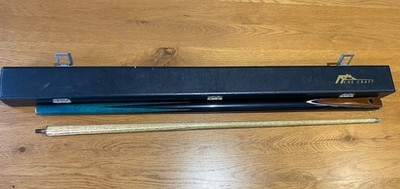 Queue Craft Snooker Vintage Queue zweiteilig Made in England 57 1/2 Zoll