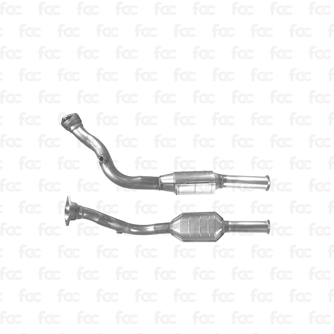 Petrol Catalytic Converter For Peugeot 405 1.6 91-97 Euro 2 BM Cats BM90022