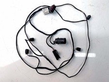 2022 BMW R1250RT Audio System Wiring Loom - 61121683205