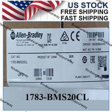 NEW 1783-BMS20CL /A NEW PLC Stratix5700 Industrial Managed Ethernet Switch